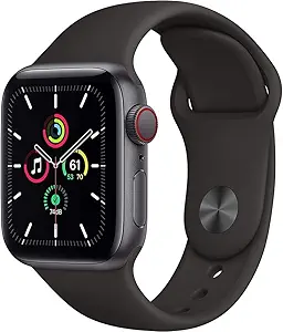 Apple Watch SE 40mm GPS + Cellular review