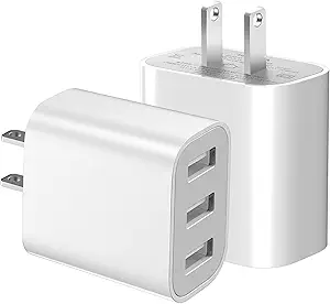 Best USB Charger Block 2-Pack? (2025 Review)