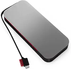 Lenovo Go Power Bank 20000mAh | 65W USB-C Portable Charger