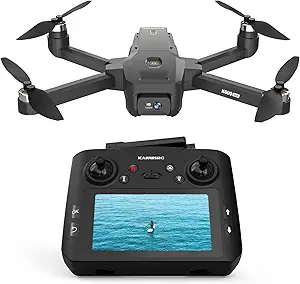K600GPS Drone Review [2025]: Best Drone with an LCD Screen?
