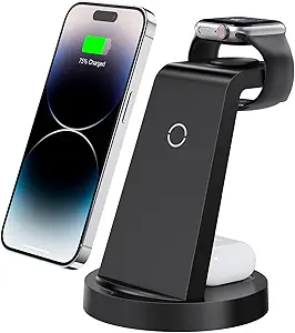 3-in-1 Charging Station for Apple Review [2025]