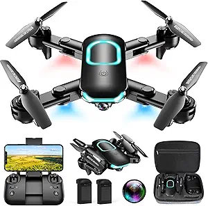 Best Drone with 1080P Camera for Beginners? (Review 2025)