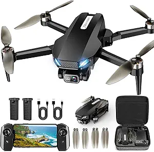 Best GPS Drone with Camera for Beginners? (2025 Review)