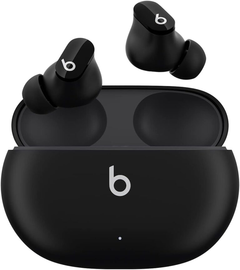 Beats Studio Buds Review: ANC Earbuds for Apple & Android