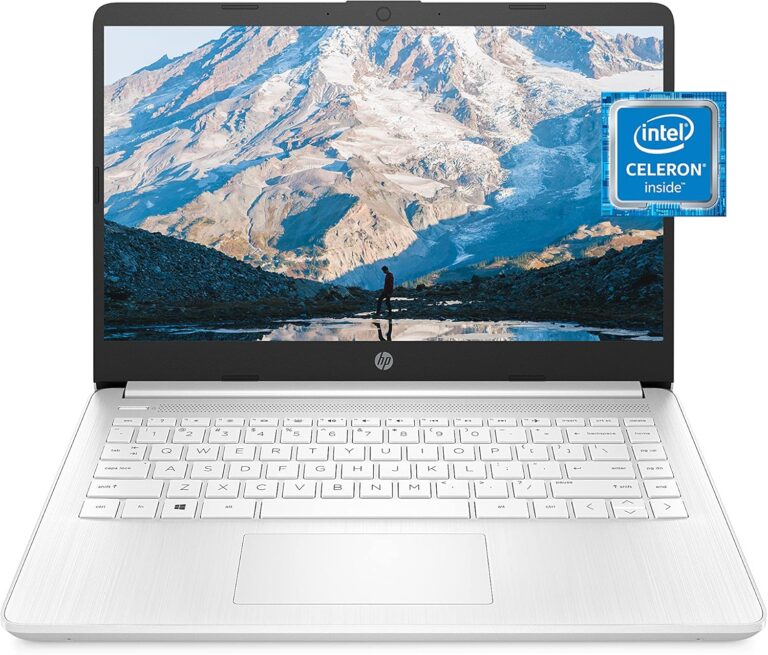 HP 14 Celeron Laptop Review: Best for Students? (2025)