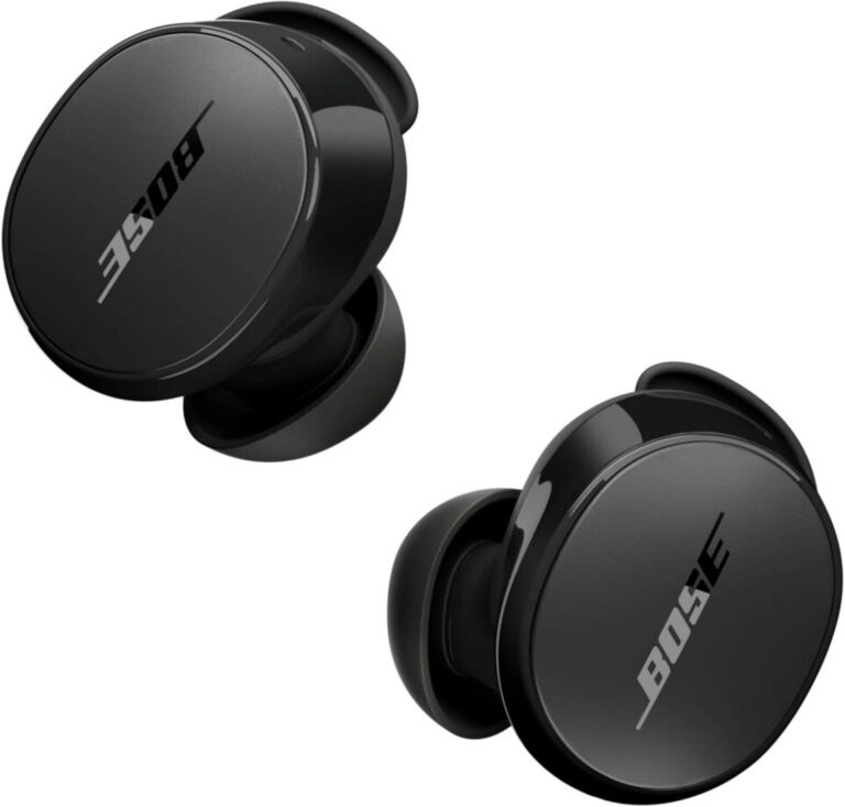 Bose QuietComfort Bluetooth Earbuds – Noise Cancelling