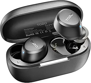 TOZO A1 Wireless Earbuds Review [2025]: The Ultimate Mini & Lightweight Earbuds?