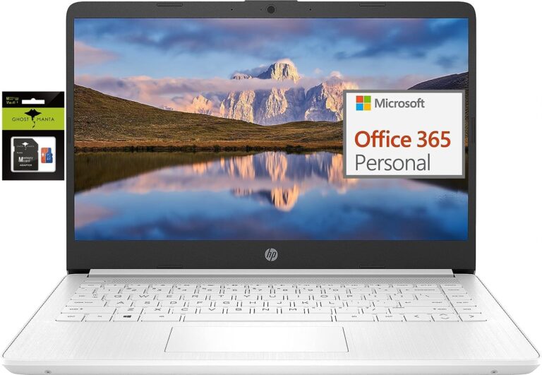 HP 14″ Ultra Light Laptop Review: Is 8GB RAM Enough for Students?