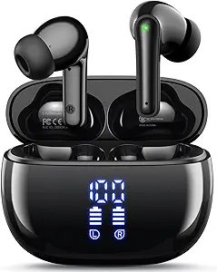 Wireless Earbuds – Bluetooth Headphones