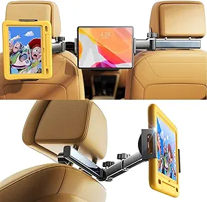 LISEN Backseat iPad Holder Review [2025]