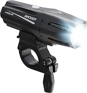 Cygolite Ranger 1200 Lumen Bike Light — USB Rechargeable