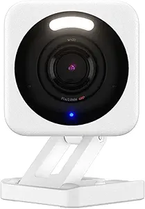 WYZE Cam v4 Security Camera – 2.5K Indoor/Outdoor Smart WiFi Camera