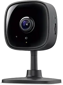 Tapo TP-Link Indoor Security Camera – 1080P Baby & Pet Monitor