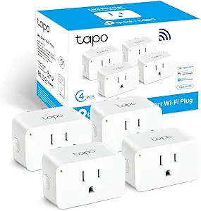 TP-Link Tapo Smart Plug Mini 15A Review: Best Heavy-Duty Wi-Fi Outlet