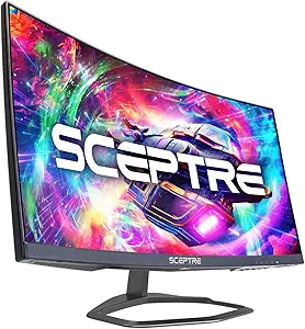 Sceptre 240Hz Gaming Monitor Review [2025]