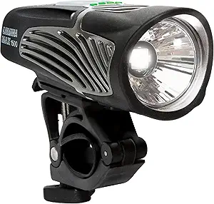 NiteRider Lumina Max Bike Light | USB-C Rechargeable LED