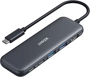 Anker USB C Hub 5-in-1 Review [2025]