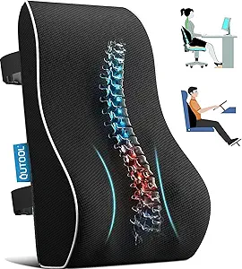 Best Lumbar Support Pillow for Office Chair? (2025 Review)