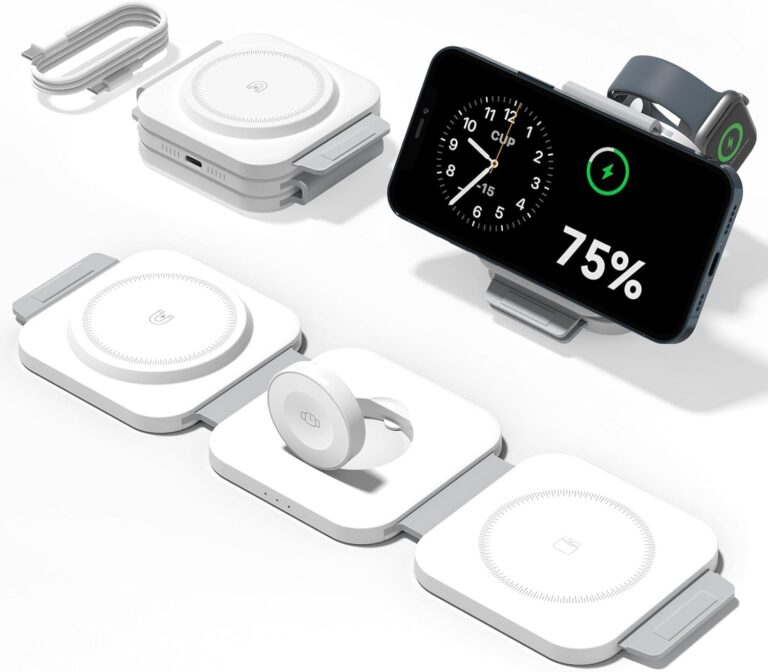 Ultimate 3-in-1 Apple Charging Station Review [2025]