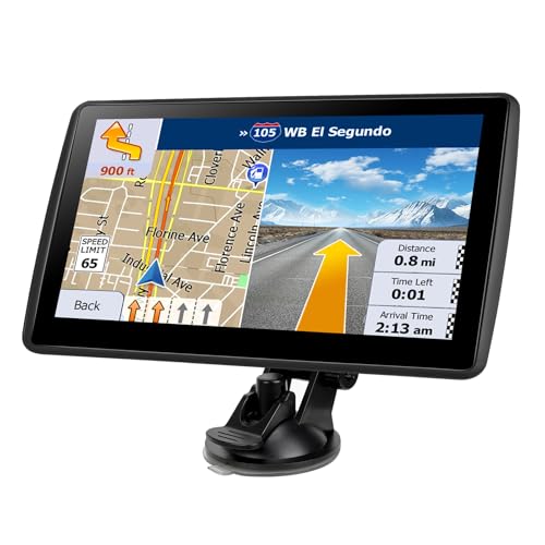“7 Inch GPS for Truck & RV Review (2025): Your Ultimate Road Companion”