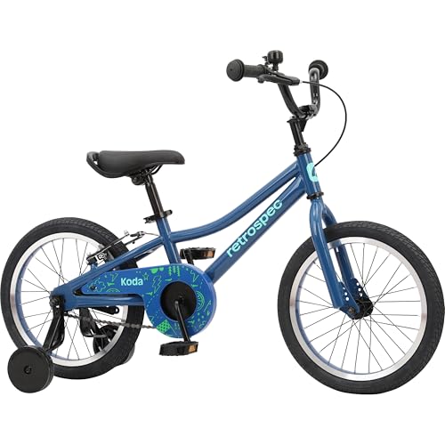 Retrospec Koda Plus 20″ Lightweight Aluminum Kids Bike (6-8)