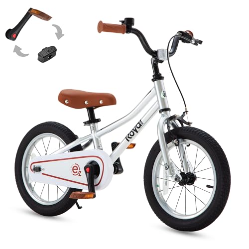 RoyalBaby Terra EZ: The Ultimate 2-in-1 Balance to Pedal Kids Bike