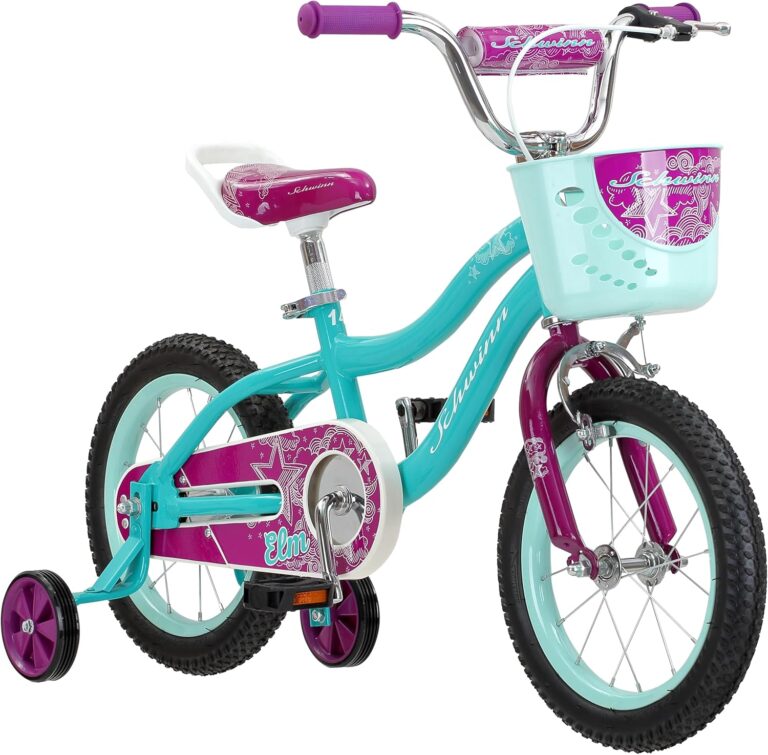 Schwinn SmartStart Kids Bike, 12-20 Inch, Elm & Koen (USA)